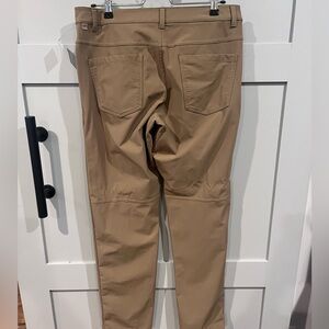 Lululemon mens pants size 32x30